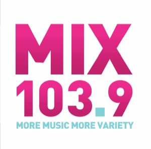 Logo de la station de radio MIX 103.9 WSRK