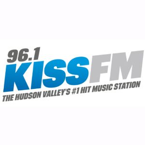 Logo de la station de radio WPKF 96.1 KISS FM