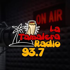 Logo de la station de radio La Tamalera Radio