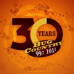 BUG COUNTRY 99.7 WBGK