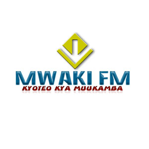 Logo de la station de radio Mwaki FM