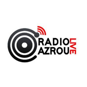 Logo of radio station Radio Azrou