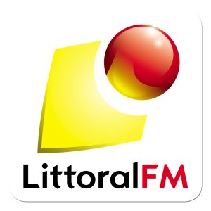 Logo de la station de radio Littoral FM
