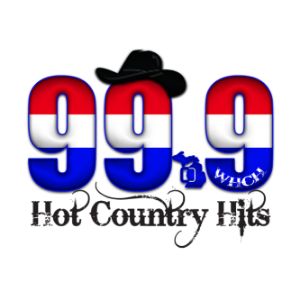Logo de la station de radio 99.9 WHCH
