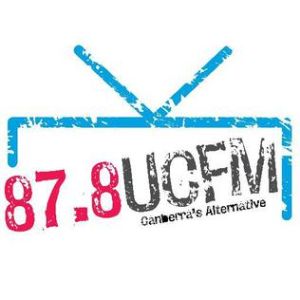 Logo de la station de radio 87.8 UCFM