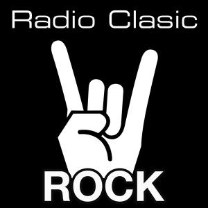 Logo de la station de radio Radio Clasic Rock