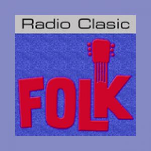 Logo de la station de radio Radio Clasic Folk