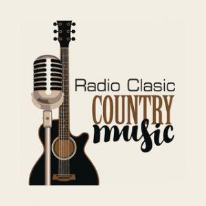 Logo de la station de radio Radio Clasic Country