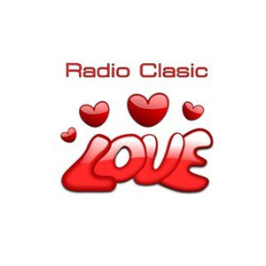Logo de la station de radio Radio Clasic Love
