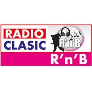 Logotipo de la emisora ​​de radio Radio Clasic R’n’B/Soul