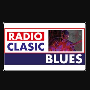 Logo de la station de radio Radio Clasic Blues