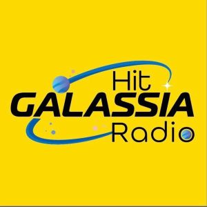 Logotipo de la emisora ​​de radio Galassia Hit Radio
