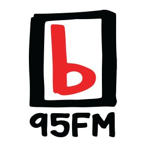 Logo de la station de radio 95b FM