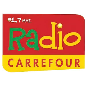 Logo de la station de radio Radio Carrefour