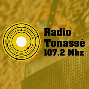 Logo de la station de radio Radio Tonassé