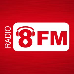 Logo de la station de radio Radio 8FM