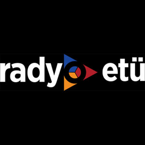 Logo de la station de radio Radyo ETÜ