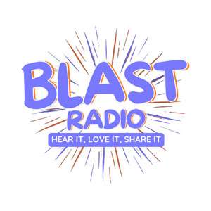 Logo de la station de radio Blast Radio