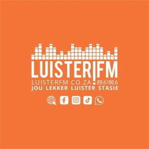 Logo de la station de radio Luister!FM 90.6