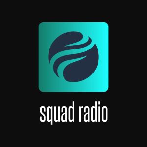 Logotipo de la emisora ​​de radio Squad Radio Florești