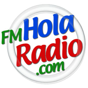Logo de la station de radio Hola Radio
