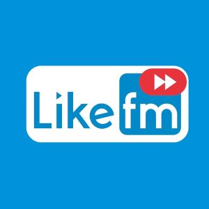 Logo de la station de radio Like FM Ижевск