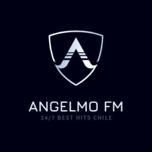 Logotipo de la emisora ​​de radio Radio Angelmo FM