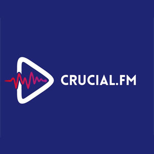 Logo de la station de radio Crucial Radio
