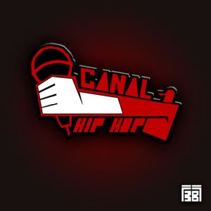 Logo de la station de radio Canal Hip-Hop