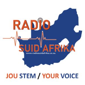 Logo de la station de radio Radio Suid Afrika