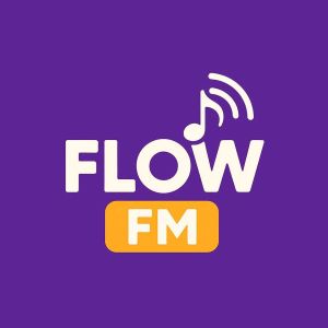 Logo of radio station Flow FM 92.5
