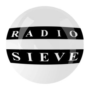 Logotipo de la emisora ​​de radio Radio Sieve