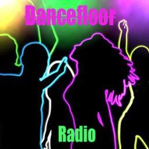 Logo de la station de radio Dancefloor Radio