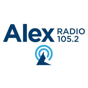 Logo of radio station Radio Alex 105.2 FM
