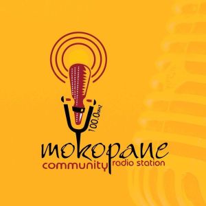 Logo de la station de radio Mokopane FM 100.0
