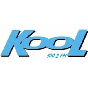 Logo of radio station Radio Kool FM 100.2