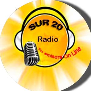 Logo de la station de radio SUR 20 Radio