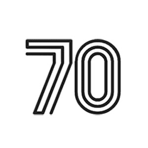 Logo of radio station Radio Record - 1970