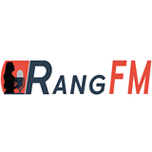 Logotipo de la emisora ​​de radio Rang FM