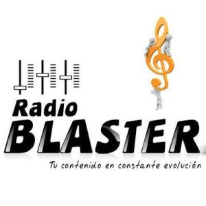 Logo de la station de radio Blaster Radio