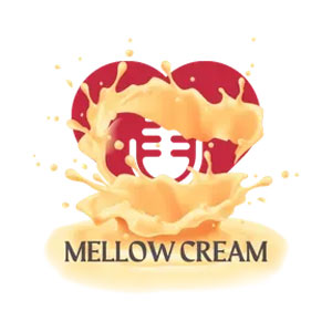 Logo de la station de radio Mellow Cream Radio