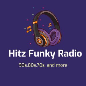 Logo de la station de radio Hitz Funky Radio