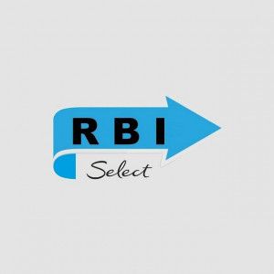 Logotipo de la emisora ​​de radio RBI Select