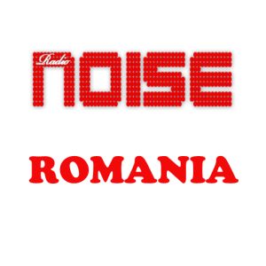 Logotipo de la emisora ​​de radio Radio Noise Romania