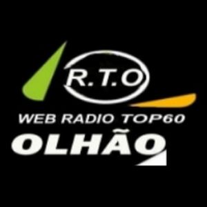 Logotipo de la emisora ​​de radio Radio Top60 Olhão