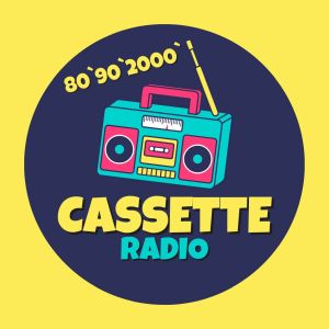 Logo de la station de radio Radio Cassette