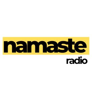 Logo de la station de radio Namaste Radio