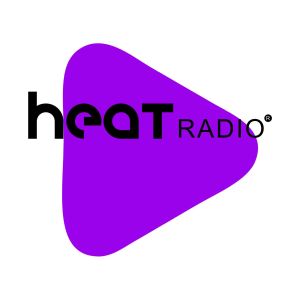 Logotipo de la emisora ​​de radio Heat Radio