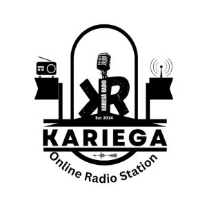 Logo de la station de radio Kariega Online Radio