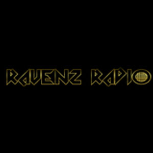 Logo of radio station Ravenz Radio